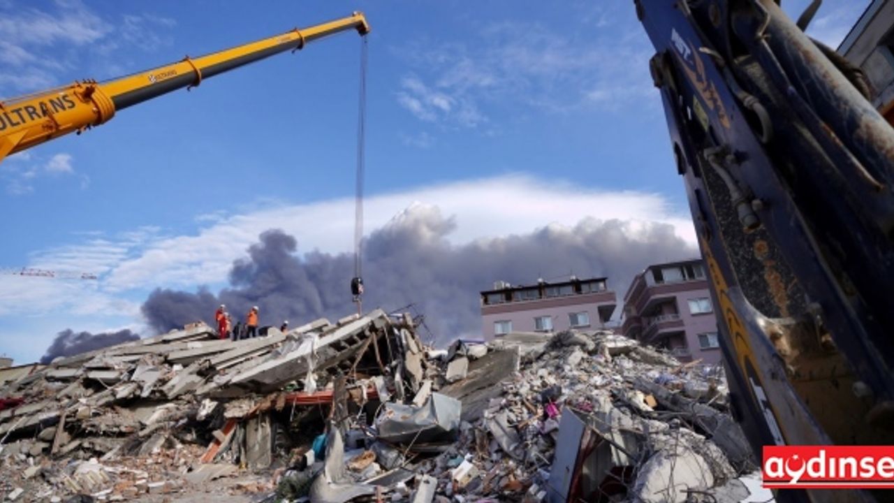 Kıılçdaroğlu CHP'li Büyükşehir Belediye Başkanlarıyla deprem bölgesi Hatay'da