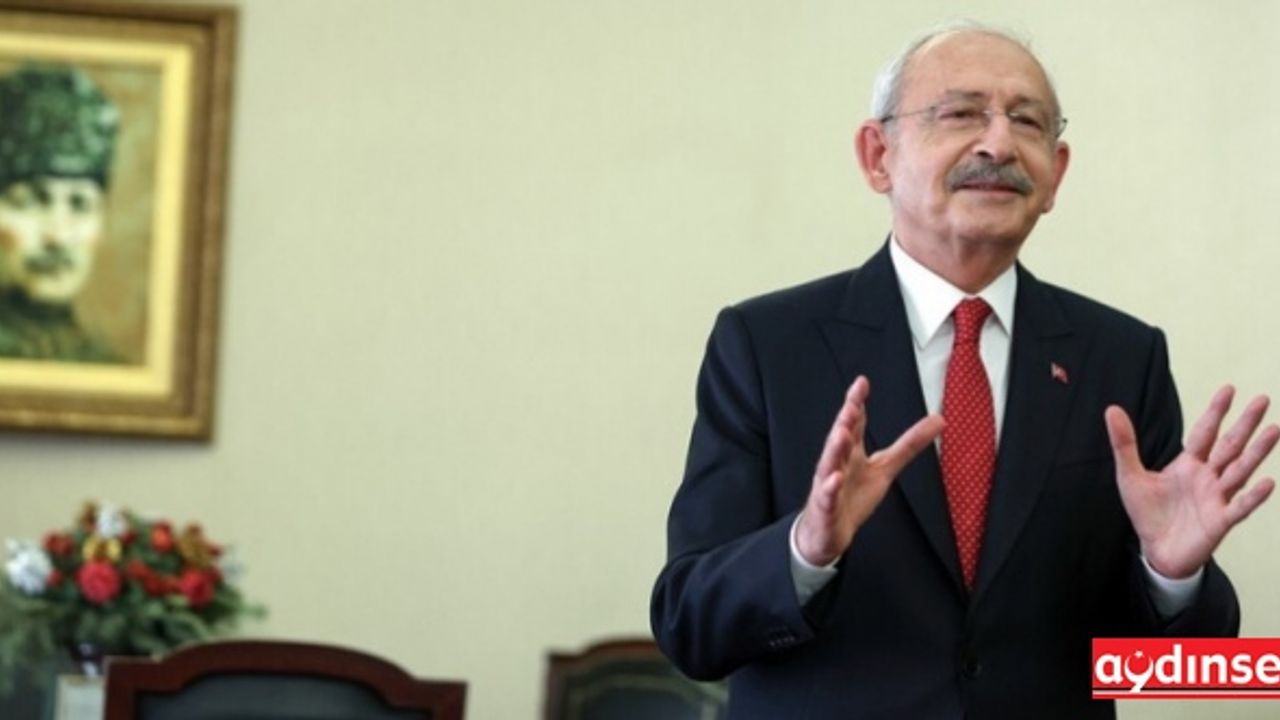 CHP Genel Başkanı Kemal Kılıçdaroğlu, TİP Genel Başkanı Erkan Baş’la Bir Araya Geldi