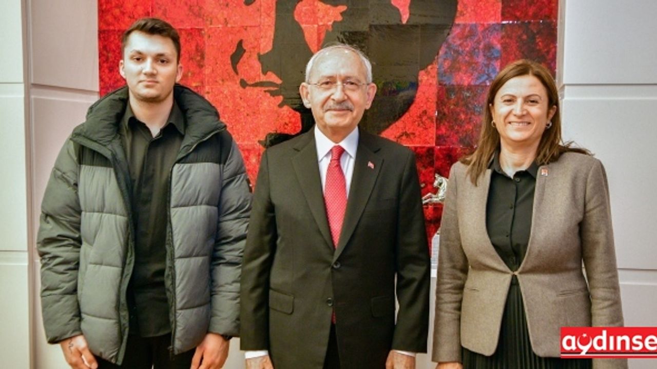 Kılıçdaroğlu, Avukat Türkan ELçi ile görüştü