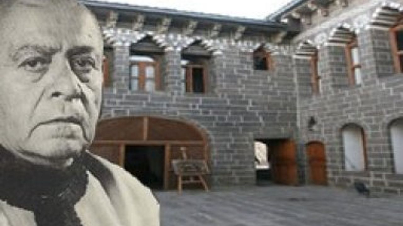 Diyarbakır Ahmed Arif müzesine kavuştu
