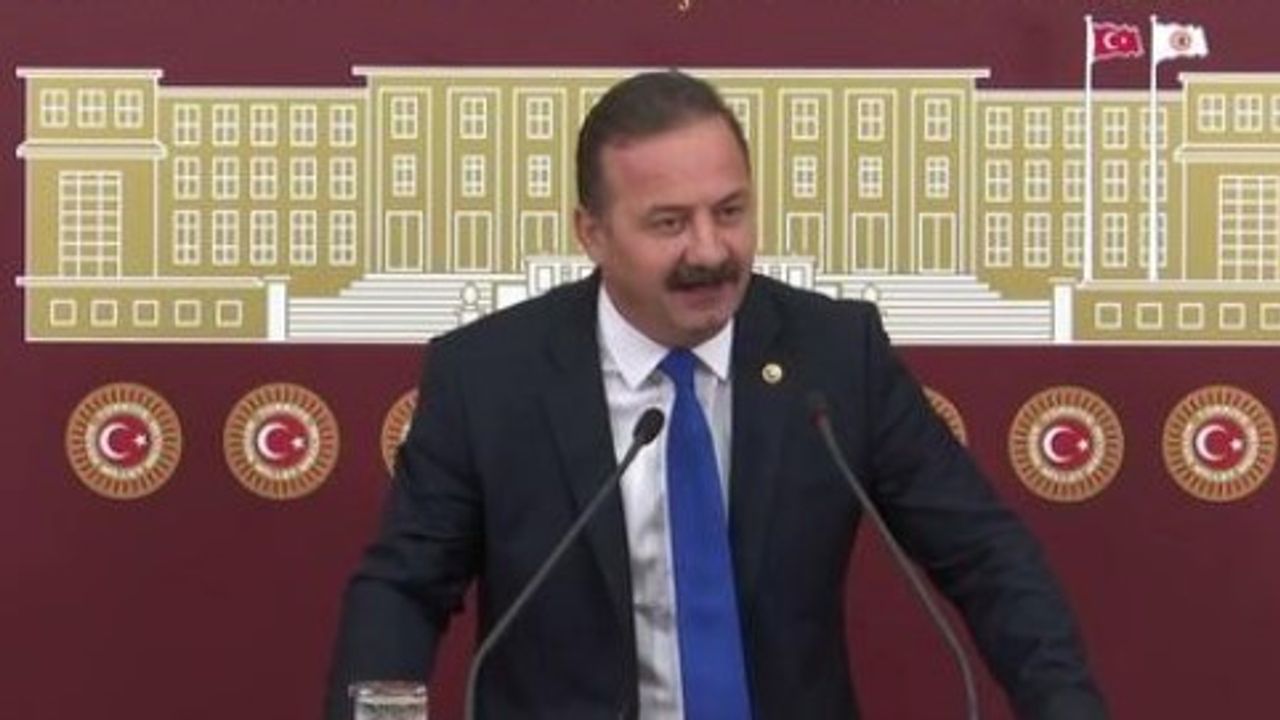 İYİ Partili Yavuz Ağıralioğlu: Kılıçdaroğlu'na oy vermeyeceğim