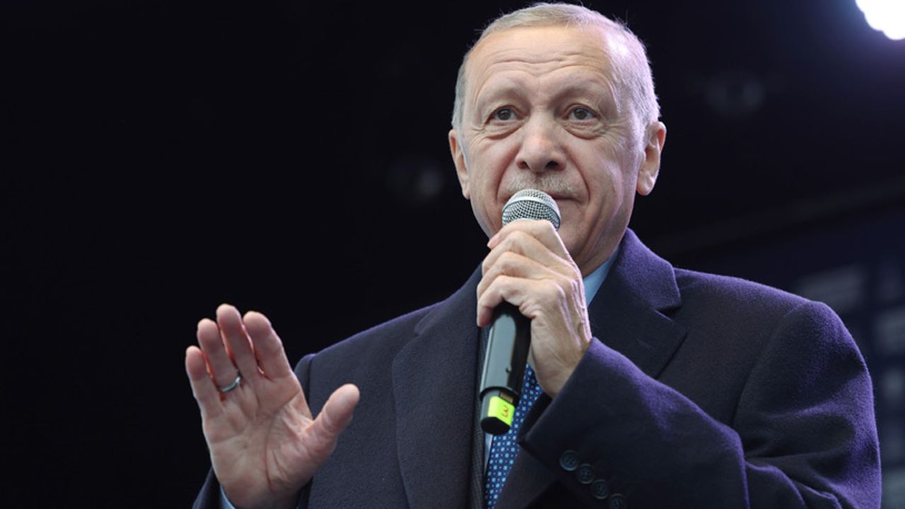 Erdoğan'dan siçemde 2. tur mesajı: Sorumluluğumuzu yerine getireceğiz