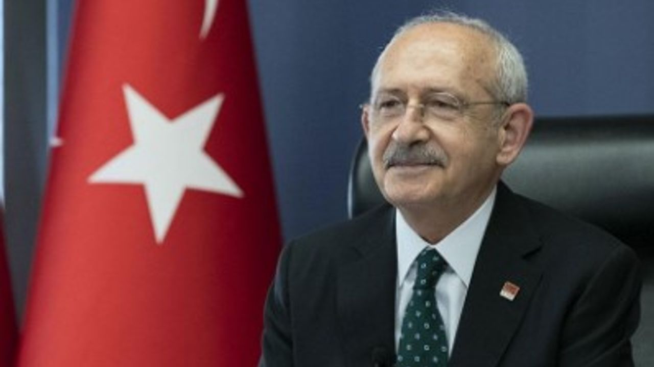 Kılıçdaroğlu'ndan Erdoğan'a ; TRT 'de çık karşıma