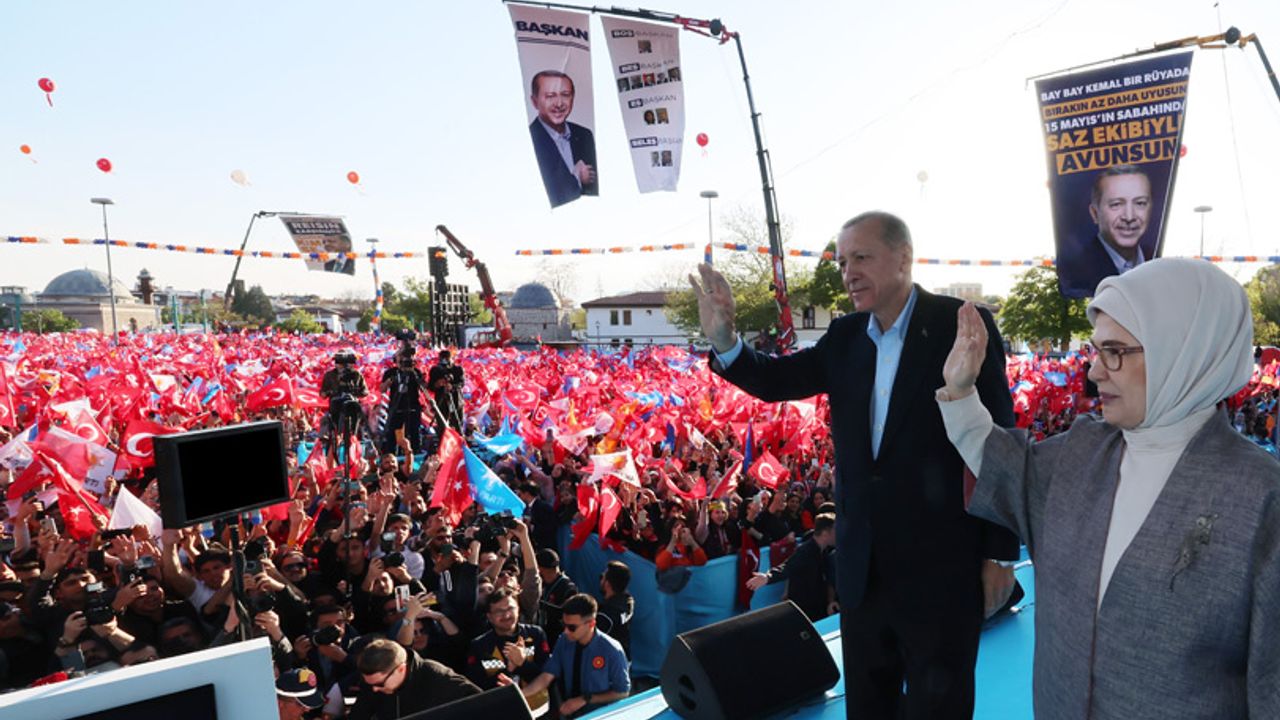Erdoğan: Türkiye’yi enerjide dışa bağımlılıktan kurtaracağız...