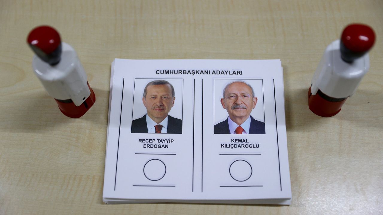 Rekor fark ; Erdoğan'a yüzde 70'ün üzerinde oy veren iller