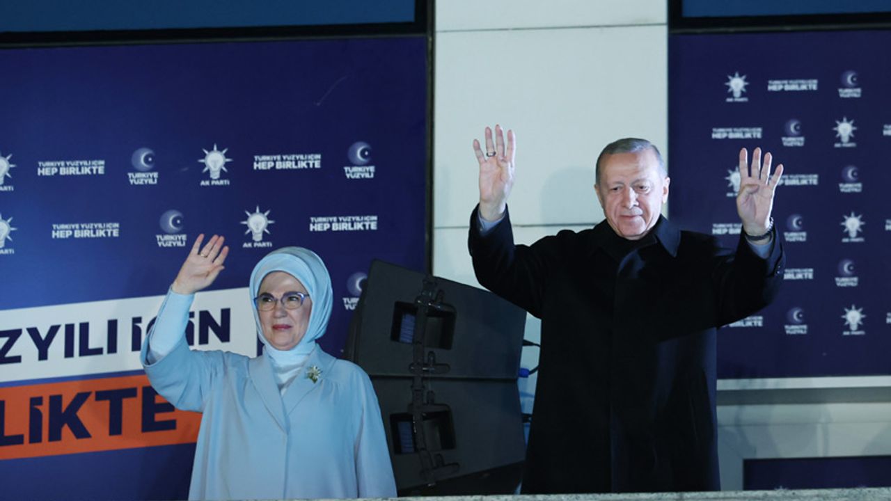 Erdoğan'dan 2. tur mesajı: 28 Mayıs Türkiye Yüzyılı’nın müjdecisi olacak