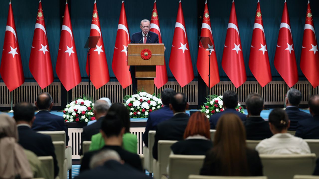 Cumhurbaşkanı Erdoğan: Türkiye’ye sivil bir anayasa için çalışacağız
