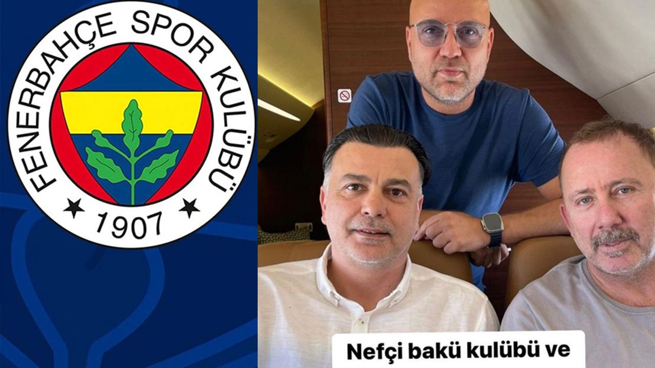 Sergen Yalçın neden TT oldu? Sergen, Fenerbahçe ile anlaşacak mı?