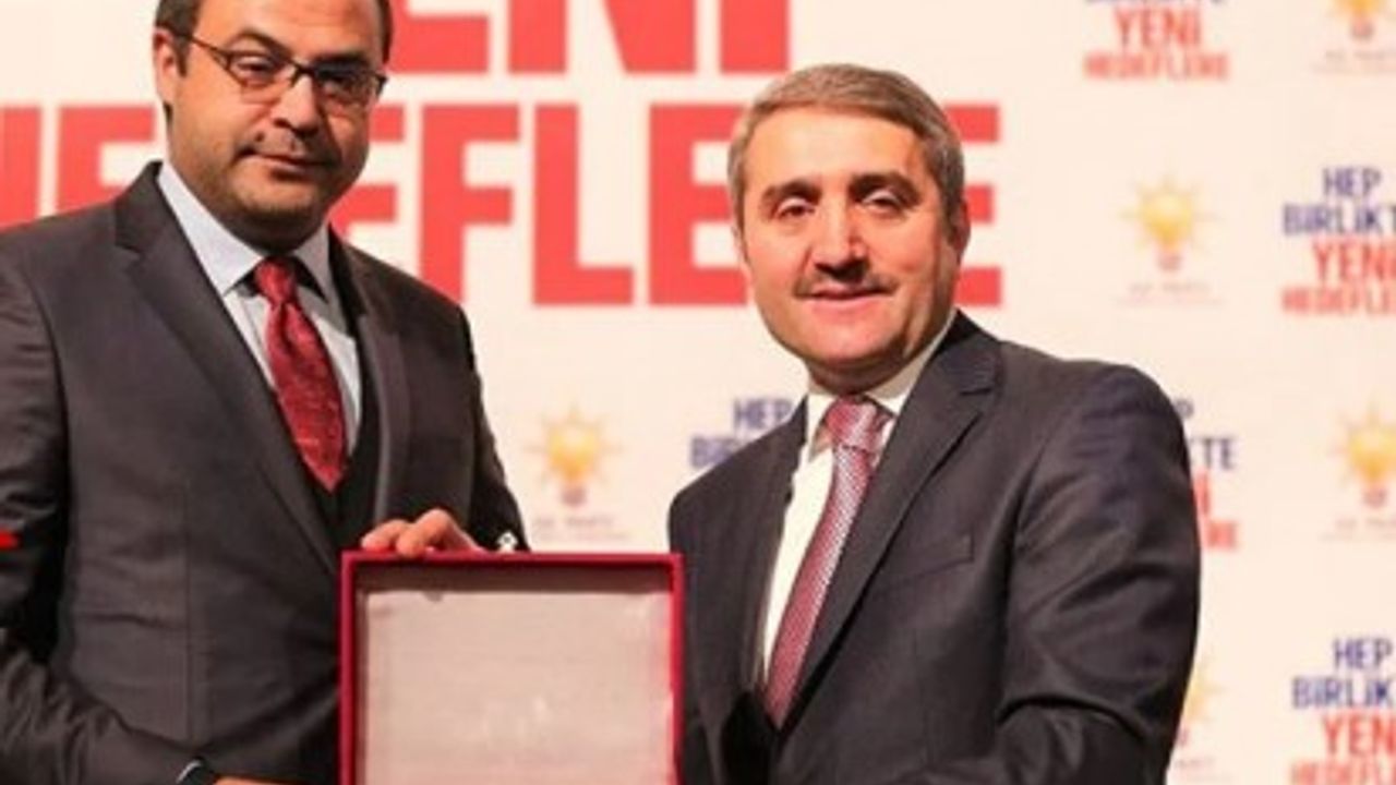 AKP'li vekilin damadına milyonluk ihale