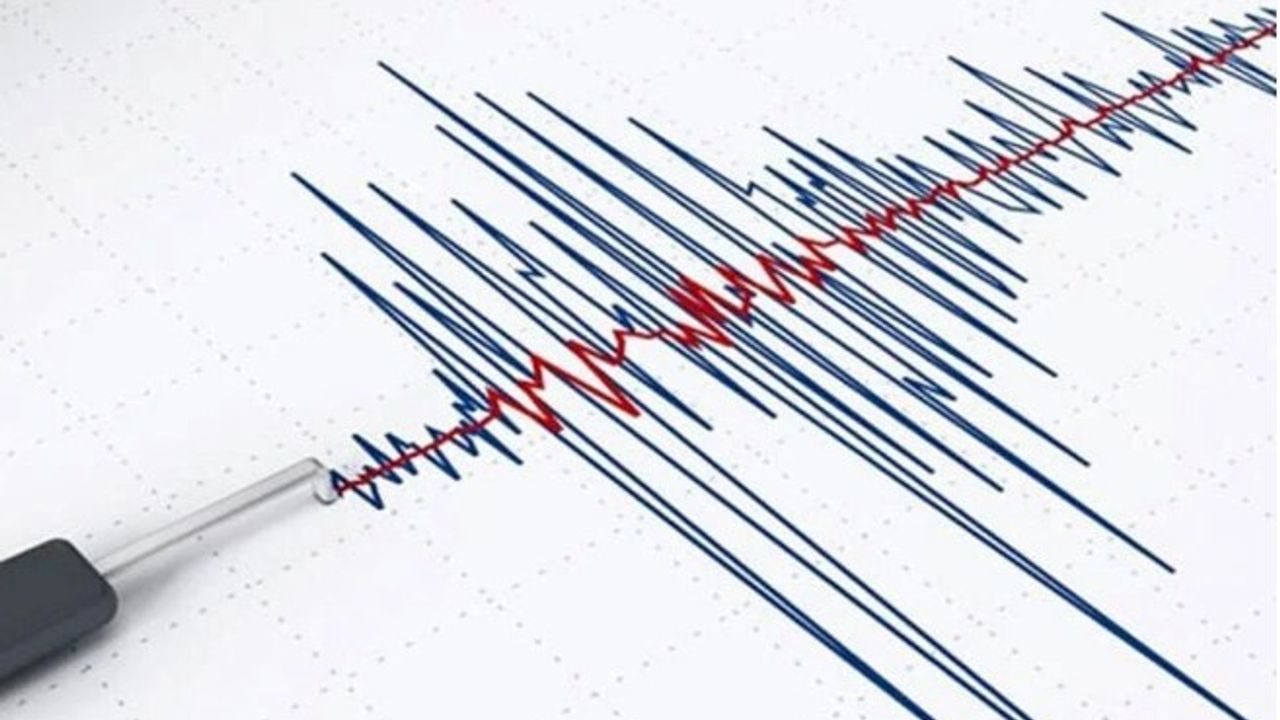Kırgızistan'da 7,0 büyüklüğünde deprem
