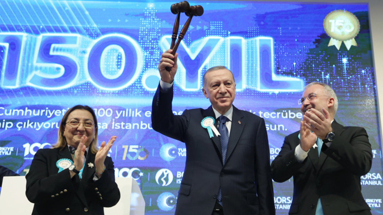 Cumhurbaşkanı Erdoğan'dan SPK ve BİST'e manipülasyon uyarısı