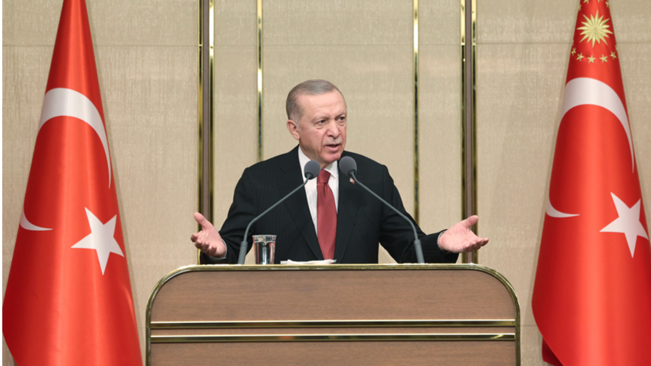Cumhurbaşkanı Erdoğan Asgari Ücreti Yetersiz buldu