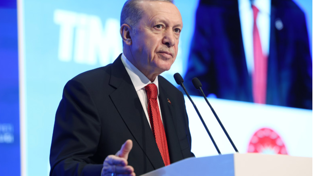 Erdoğan açıkladı; 2023 yılı ihracatı, 255 milyar 809 milyon dolara ulaştı