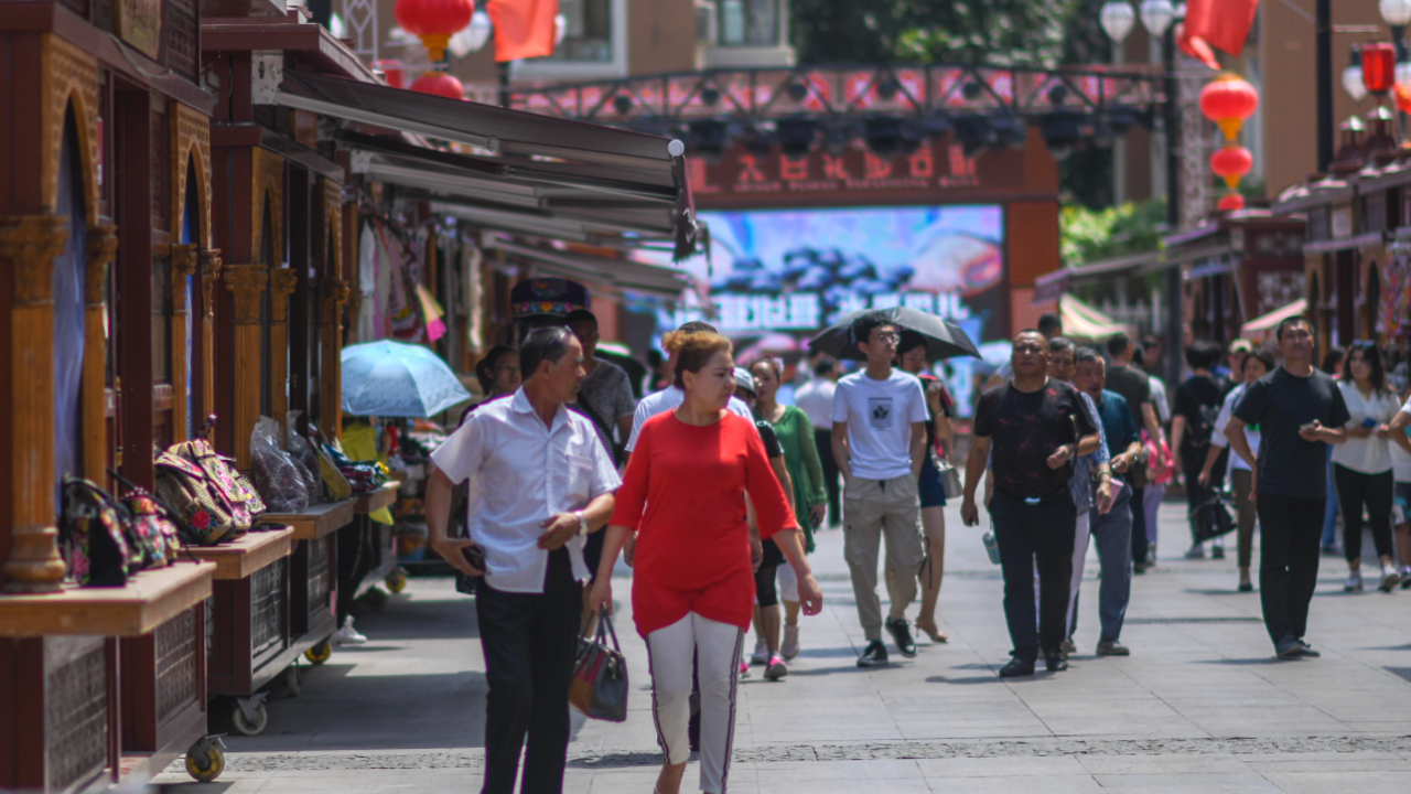 2023’te 400 yabancı resmi grup, Xinjiang’da inceleme yaptı