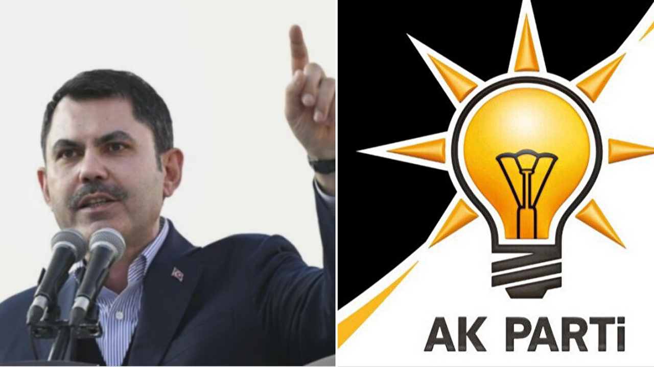 Erdoğan'dan önce Murat Kurum İBB adayı olduğunu açıkladı