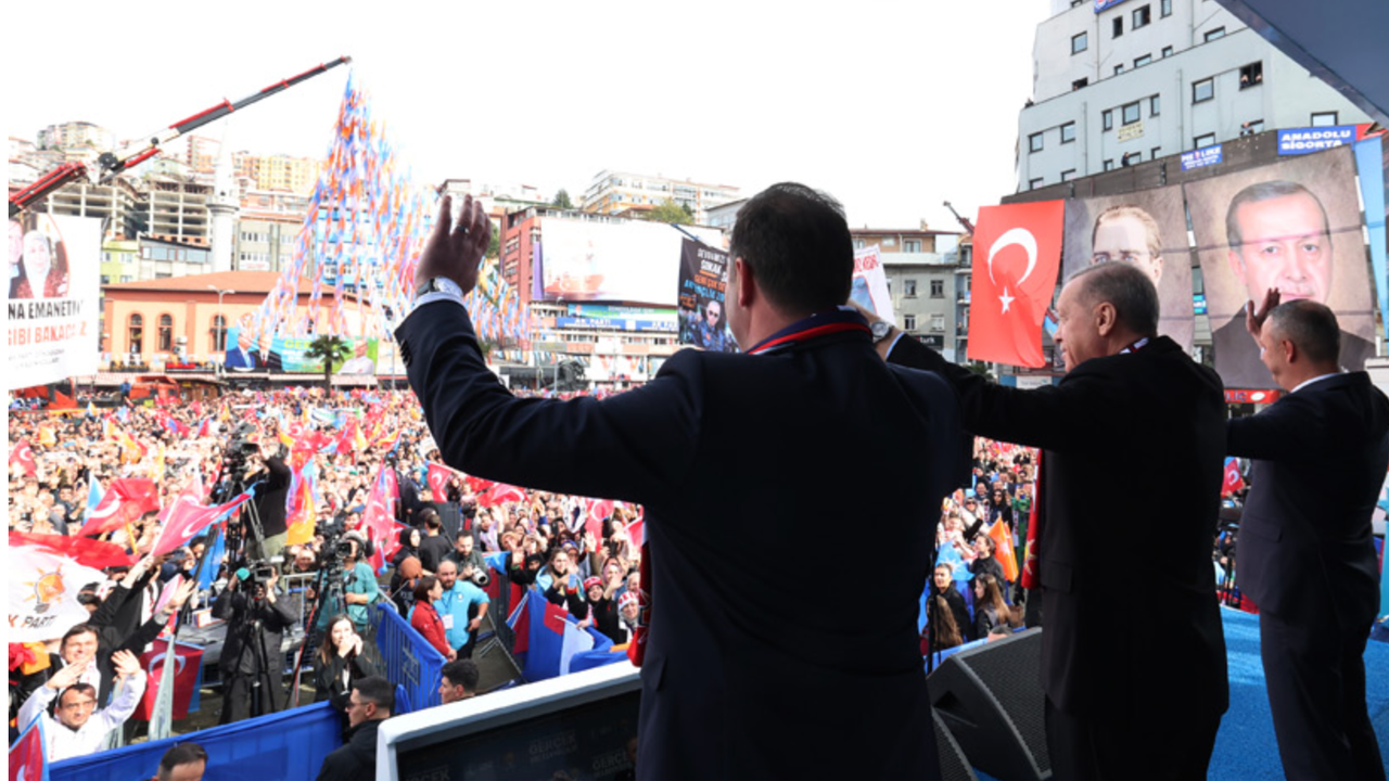 Erdoğan; Enerjide tam bağımsızlığı yakalamak en önemli hedefimizdir