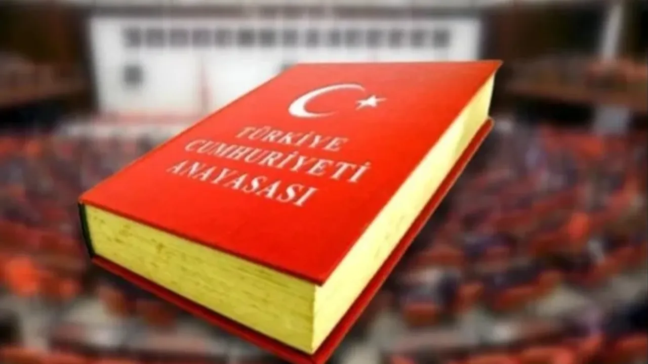 Türkiye'nin geleceğini şekillendirecek anayasa çalıştayı yolda