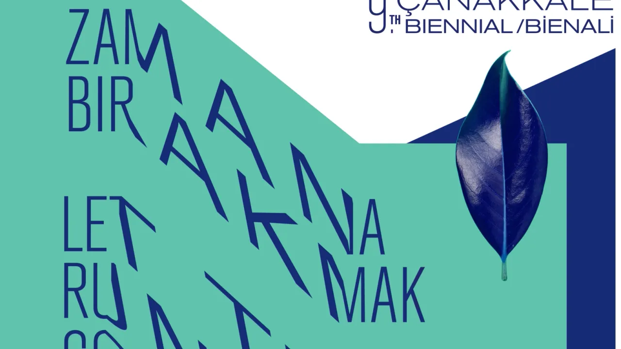 9. Çanakkale Bienali sanatçı listesi açıklandı