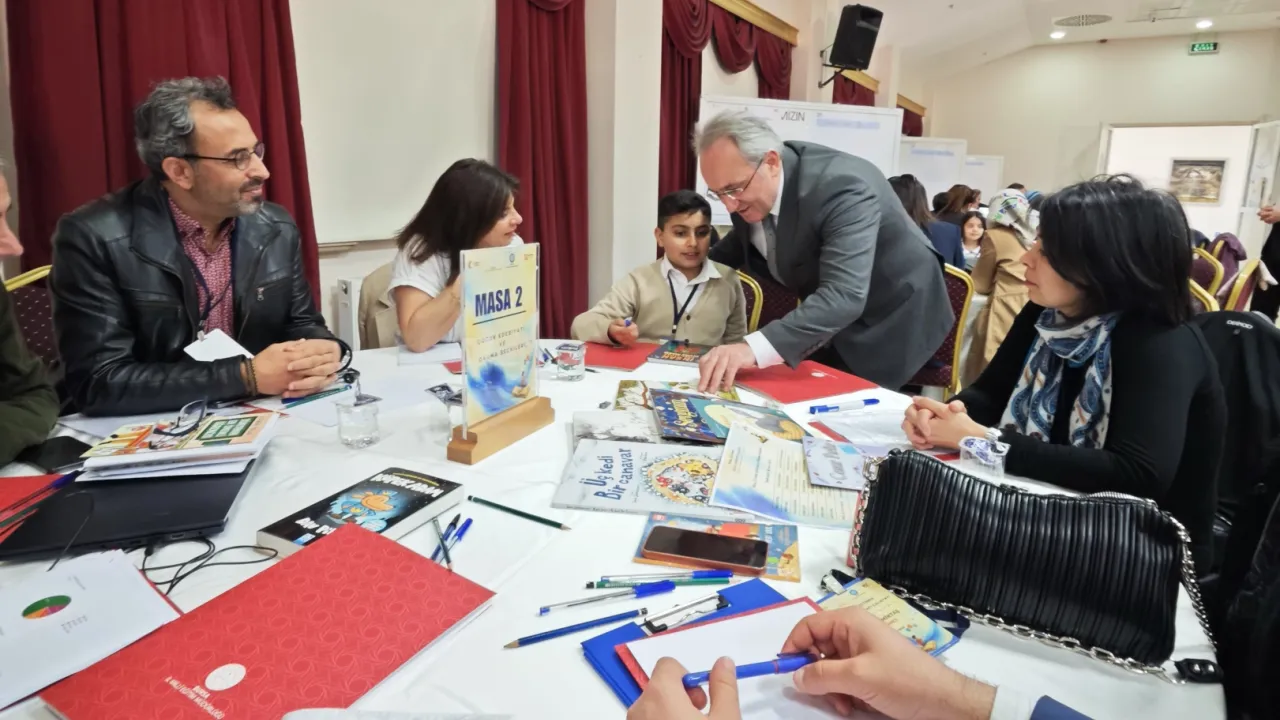 “Temel Eğitimde Çocuk Edebiyatı” çalıştayı