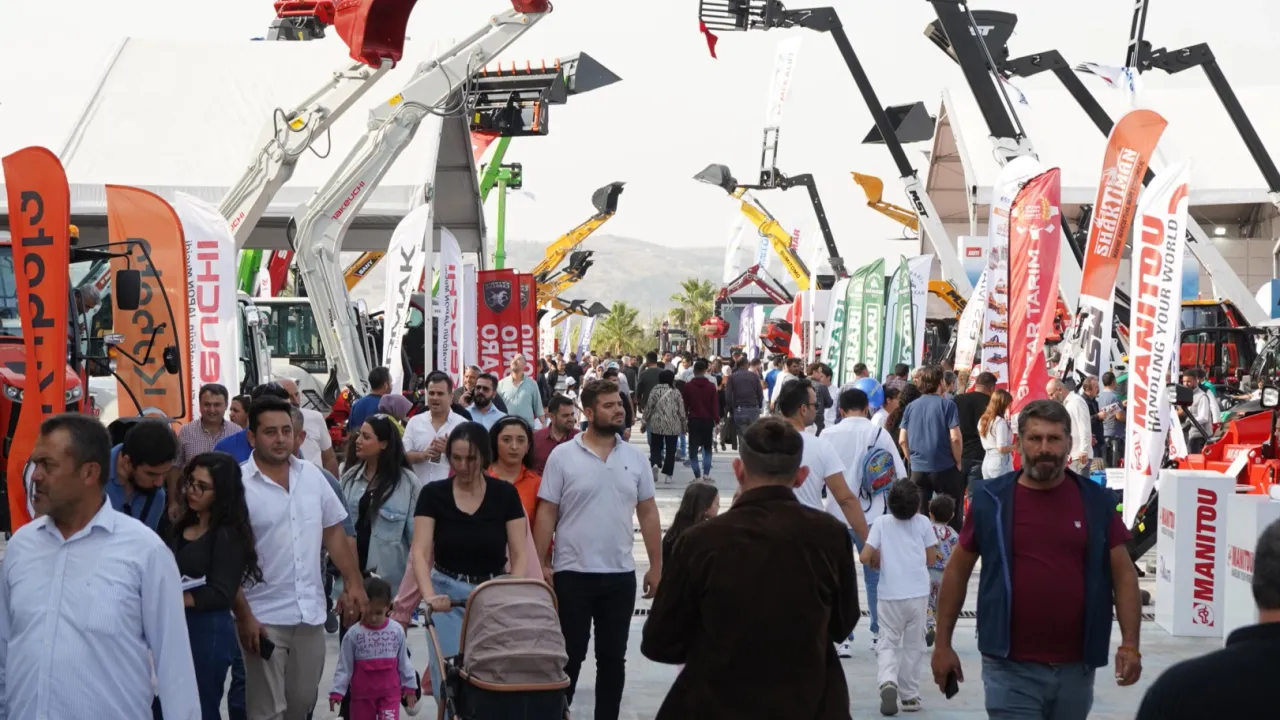 Truck1, 18. Adana Tarım Fuarı'nın medya ortağı oldu... Tarım teknolojileri küresel pazara açılıyor