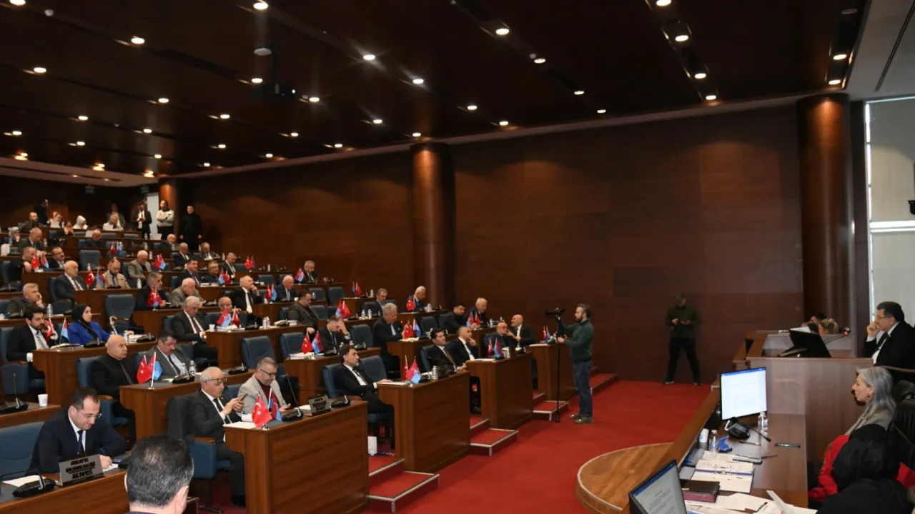 Trabzon'da İleri Biyolojik Arıtma Tesisi için meclisten yetki çıktı