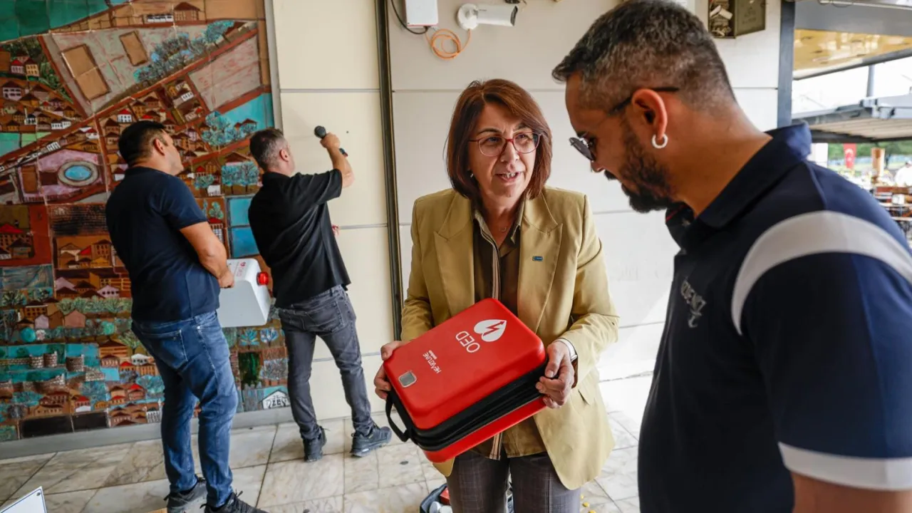 Hayata bağlayan teknoloji İzmir'de yaygınlaşıyor