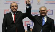 AK Parti İstanbul adaylarını Cumhurbaşkanı Erdoğan açıkladı