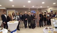 İranlı Dr. Saeed Pezeshk Royal City Dent'in Türkiye Şubesini İstanbul Şişli'de açtı