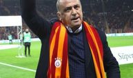 Galatasaray - Göztepe maçından fotoğraf kareleri