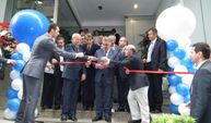 Gümrük Bakanı, ORL KBB Hospital'ın açılışını yaptı