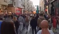 Beyoğlu İstiklal Caddesi'nde patlama 6 ölü, 53 yaralı