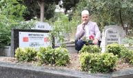 Gaziosmanpaşa eski Belediye Başkanı Mustafa Yeşil Mezarı başında anıldı