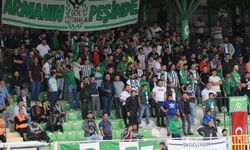Giresunspor - Fatih Karagümrük: 1-1 maçtan fotoğraf kareleri