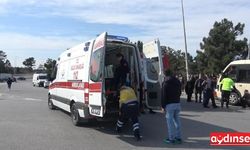Arnavutköy'de minibüs yayalara çarptı: 1 ölü, 3 yaralı