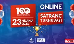 23 Nisan'da 'Online Satranç Turnuvası' heyecanı
