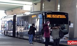 İBB'den Sokağa çıkma yasağında toplu ulaşım programı