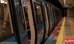 İstanbul'da Metro seferleri saat 21.00'e kadar yapılacak