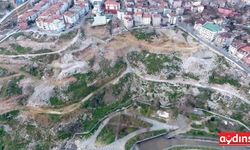 Gaziosmanpaşa'da 1.500 Yıllık Su Kemeri Ortaya Çıktı