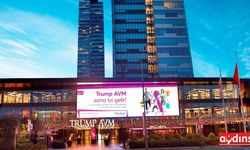 Trump Alışveriş Merkezi 1 Hazıran'da açılıyor