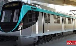 Mecidiyeköy-Mahmutbey Metro hattı açılıyor