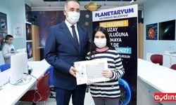 Sultangazi’de Bilim Merkezi’ne Dev Planetaryum