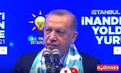 AKP Başkan'ı Erdoğan'dan önemli açıklamalar