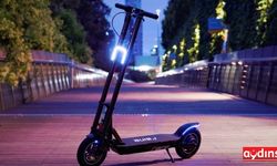 Elektrikli scooter yönergesi UKOME’de 2. kez kabul edilmedi