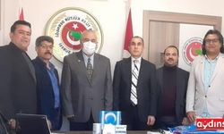 Irak Türklerinden, Kıbrıslı kardeşlerine ziyaret