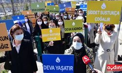 DEVA Partili Kadınlar'dan Danıştay'da İstanbul Sözleşmesi davası
