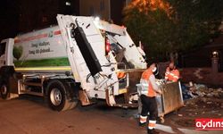 Maltepe Belediyesi’nde Grev anlaşma ile son bulu, Çöpler toplandı