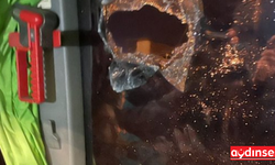Samsunspor'u deplasmanda yenen Giresunspor kafilesine taşlı saldırı