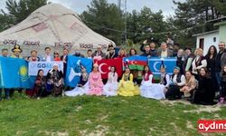 Türk Dünyasının Bayramı Nevruz Antalya’da Coşkuyla Kutlandı
