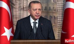 Cumhurbaşkanı Erdoğan gençlere Kanal İstanbul'u anlattı