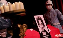 Türk Tiyatrosu yasta... Handan Ertuğrul törenle toprağa verildi